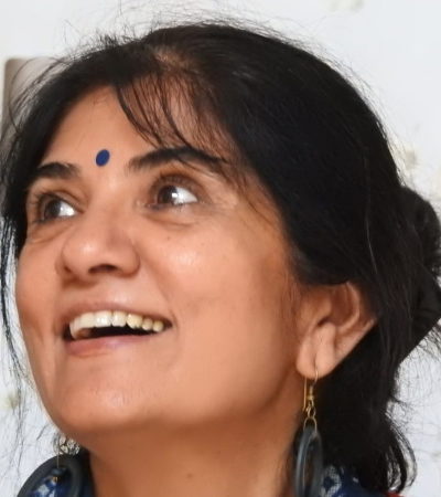 Bharti Suvarna