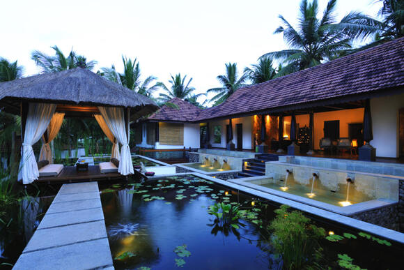 Leisure & Hospitality Projects