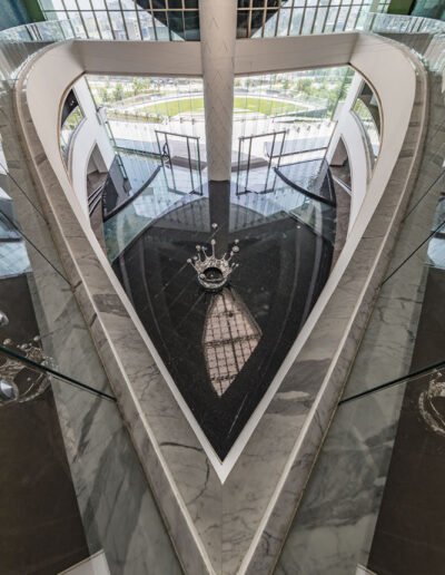 Jaquar Global Head Quarters, Manesar 14