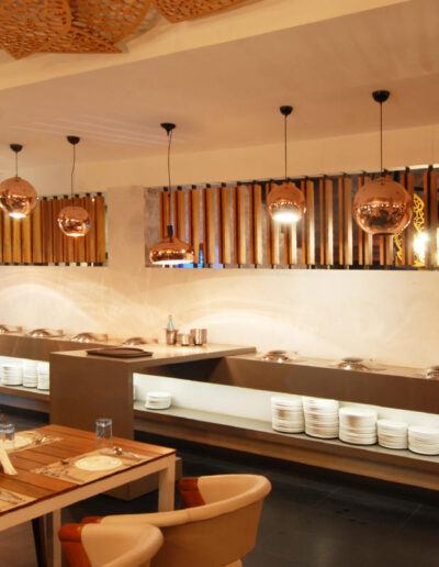 Riverside Restaurant Interiors 27