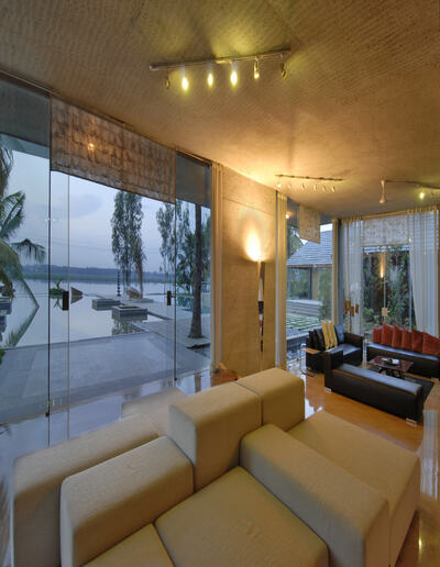 Residence on the Waterfront Bangalore38