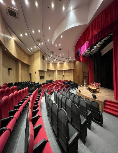 Yavanika Auditorium 3